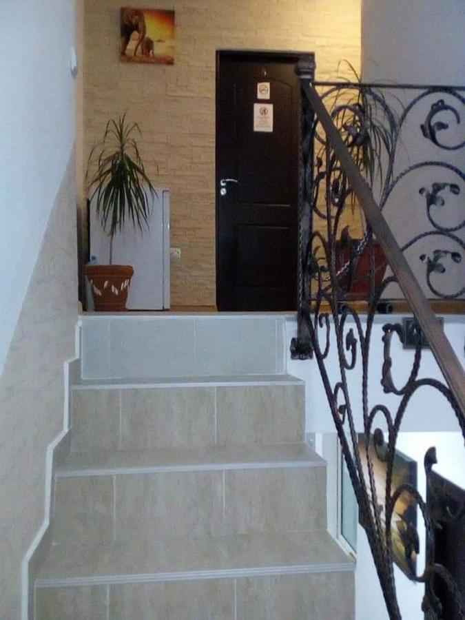 Вилла Vila Darian Буштени Экстерьер фото